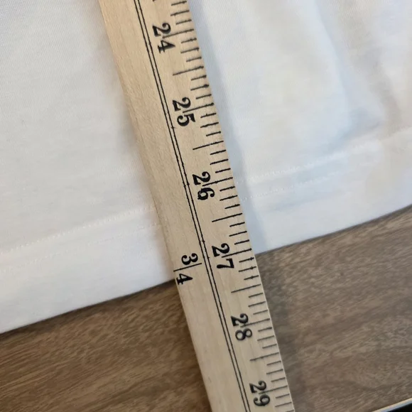 Athleta Tunic Semi Sheer Top New With out Tags Medium - Picture 13 of 13